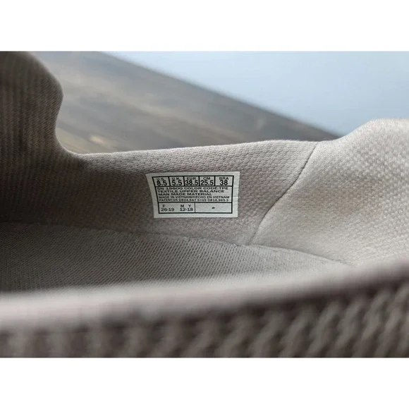 Skechers Shoes Womens Sz. 8.5 Beige Go Walk Joy Goga Max Knit Slip On Comfort - Picture 13 of 14